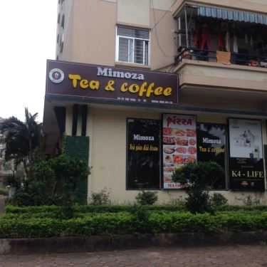 Tổng hợp- Mimoza - Tea & Coffee - KĐT Việt Hưng