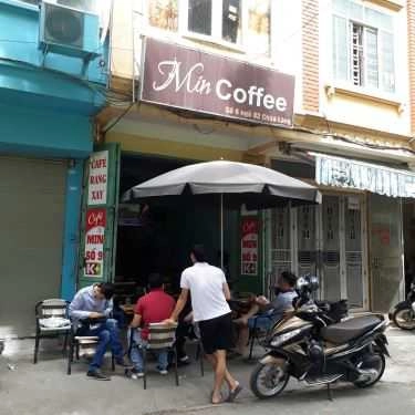 Tổng hợp- Min Coffee - Chùa Láng