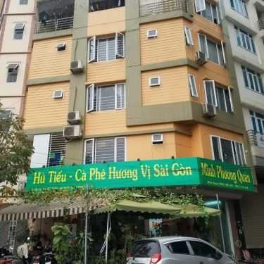 Tổng hợp- Minh Phương - Cafe & Hủ Tiếu Sài Gòn
