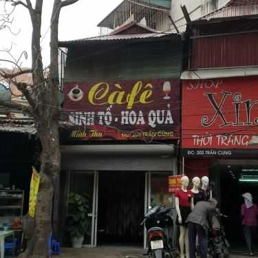 Tổng hợp- Minh Thu Cafe - Trần Cung