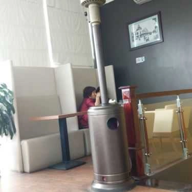Không gian- Miriam's Cafe