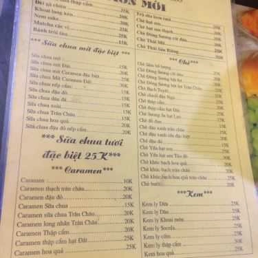 Tổng hợp- Cafe Mít Quán - Nguyễn Trãi