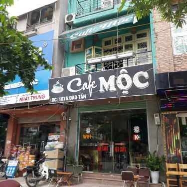 Tổng hợp- Mộc Cafe - Đào Tấn