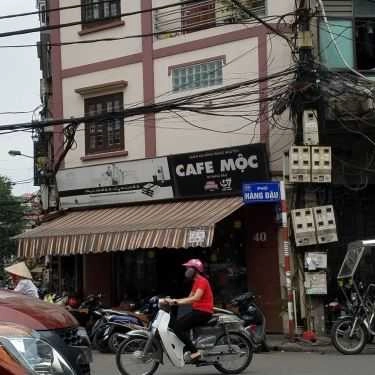 Tổng hợp- Mộc Cafe - Hàng Đậu