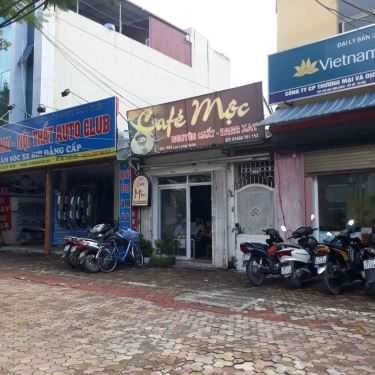 Tổng hợp- Mộc Cafe - Lạc Long Quân