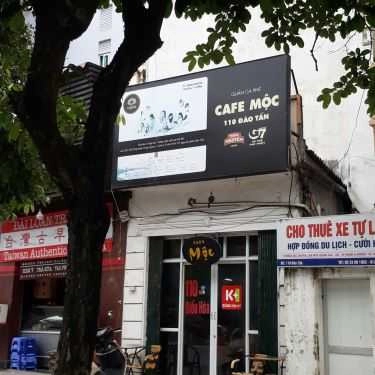 Tổng hợp- Mộc Coffee - Đào Tấn