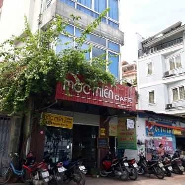 Tổng hợp- Mộc Miên Coffee - Cafe Đọc Sách