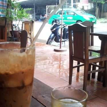 Món ăn- Mộc Quán Cafe - Cốm Vòng