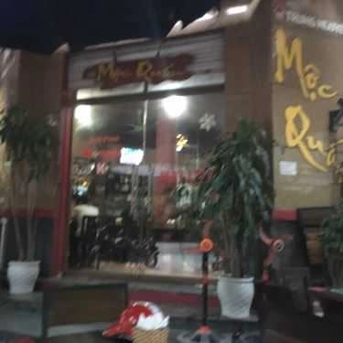 Tổng hợp- Mộc Quán Cafe - Duy Tân