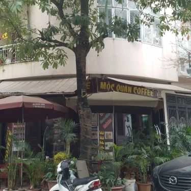 Tổng hợp- Mộc Quán Coffee