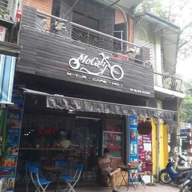 Tổng hợp- Mocalik Cafe
