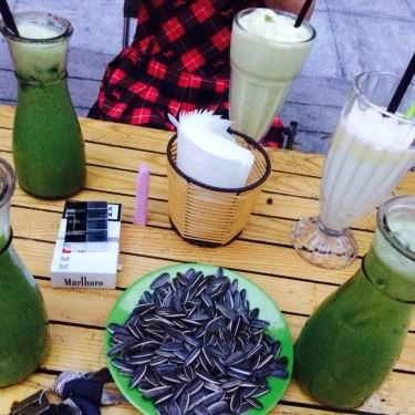 Món ăn- Cafe Mom's Juice Bar