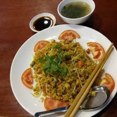 Món ăn- Moment Restaurant & Cafe - Chung Cư The Pride
