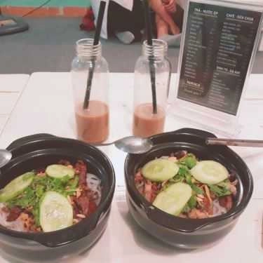 Món ăn- Monaco Cafe & Fastfood