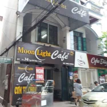 Tổng hợp- Moon Light Cafe - Chùa Láng
