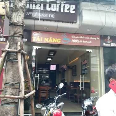 Tổng hợp- Moonzi Coffee - Lý Nam Đế