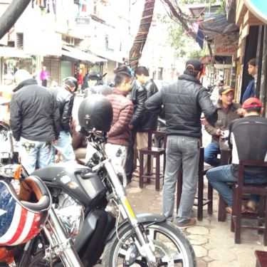 Tổng hợp- Hunter Cafe & Pub