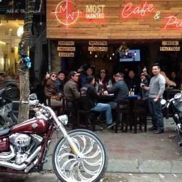 Tổng hợp- Hunter Cafe & Pub