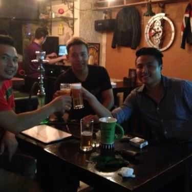 Tổng hợp- Hunter Cafe & Pub