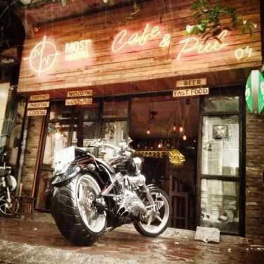 Tổng hợp- Hunter Cafe & Pub