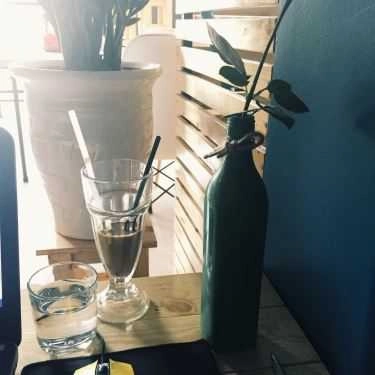 Món ăn- Mozart Coffee - Mậu Lương
