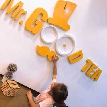 Tổng hợp- Cafe Mr Good Tea - Cổ Nhuế
