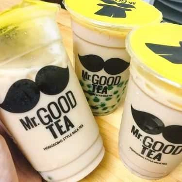 Món ăn- Cafe Mr Good Tea - Mai Động