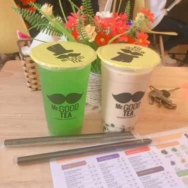 Món ăn- Cafe Mr Good Tea - Ngô Xuân Quảng
