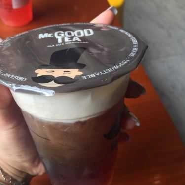 Tổng hợp- Cafe Mr Good Tea - Xuân Thủy