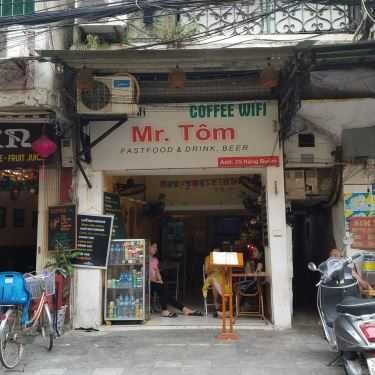 Tổng hợp- Ăn vặt Mr Tôm - Fastfood & Drink