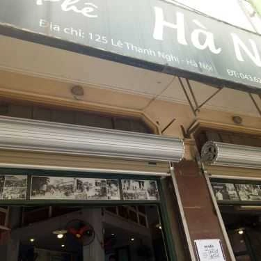 Tổng hợp- Mưa Hà Nội Cafe
