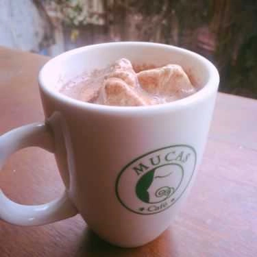 Món ăn- Mucas Café