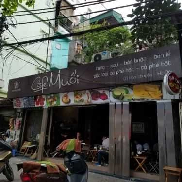 Tổng hợp- Muối Cafe - Hàn Thuyên