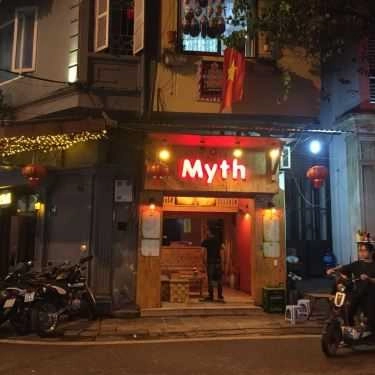 Tổng hợp- Myth Tea & Cafe - Đào Duy Từ