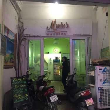 Tổng hợp- Cafe Myxiee's Wardrobe - Nguyễn Ngọc Vũ