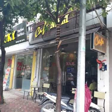 Tổng hợp- Nam Cafe - Xuân Thủy