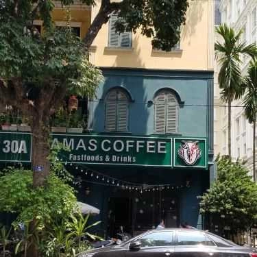 Tổng hợp- Namas Coffee - Trần Hưng Đạo