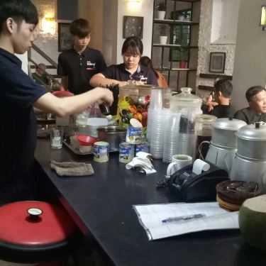 Tổng hợp- Nắng Cafe