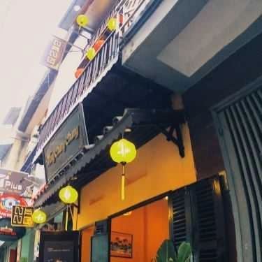 Không gian- Cafe Nắng Chang Chang