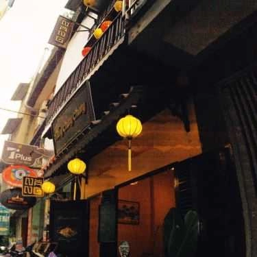 Không gian- Cafe Nắng Chang Chang