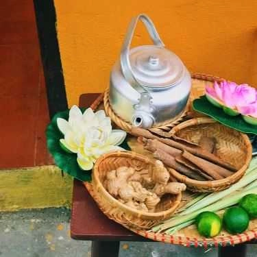 Món ăn- Cafe Nắng Chang Chang