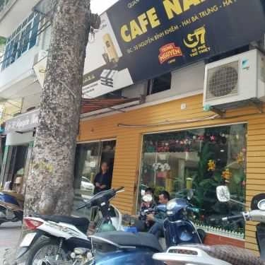 Tổng hợp- Nắng Coffee
