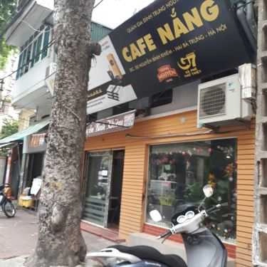Tổng hợp- Nắng Coffee