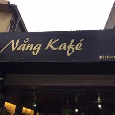 Tổng hợp- Cafe Nắng Kafe