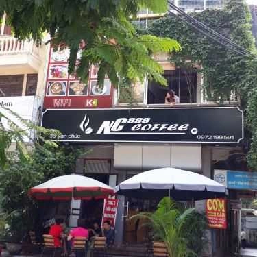 Tổng hợp- NC 889 Coffee