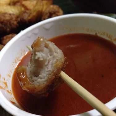 Tổng hợp- Ăn vặt Nem Chua Rán Bà Già - Hàng Bông