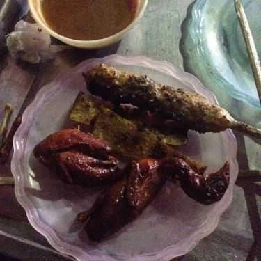 Món ăn- Ăn vặt Nem Nướng & Cá Bò - Ngô Sĩ Liên