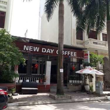 Tổng hợp- New Day Coffee
