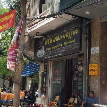 Tổng hợp- New Star Coffee