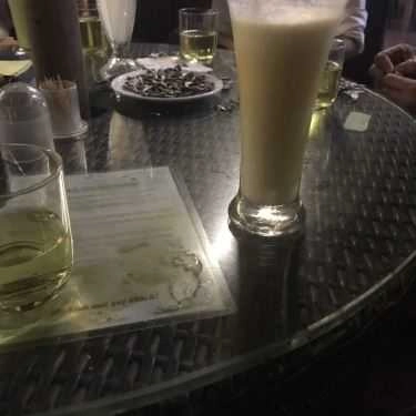 Món ăn- New Wind Cafe - Chùa Hà